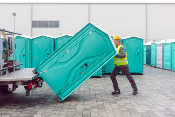 Professional porta potty rental in Pismo Beach, CA